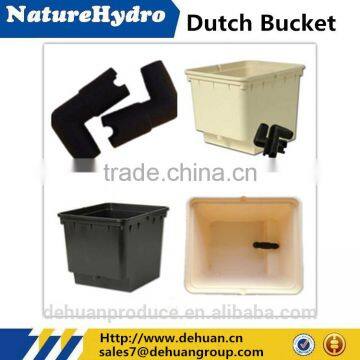 Factory Hydroponics Dutch Buckets/Bato Buckets Manufacturer