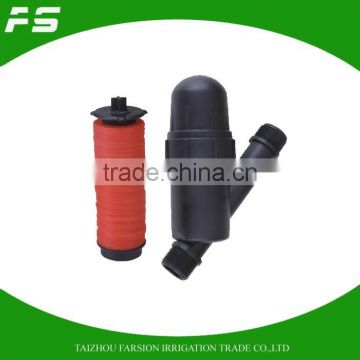 1"Male Thread 120Mesh Irrigation Disc Filter