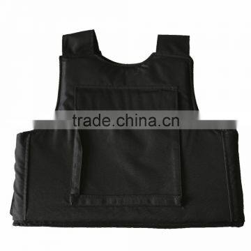 black PE stab proof vest for sale