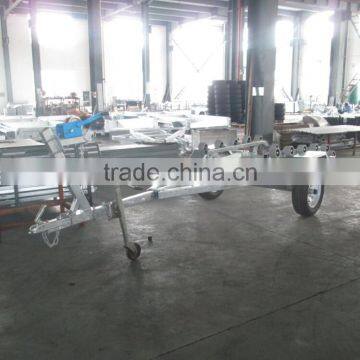 Hot Dip Galvanized Jet Ski Trailer