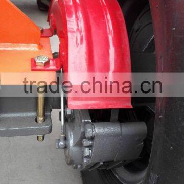 ZL915 Small Wheel Loader With 4 in 1 Bucket photo-6