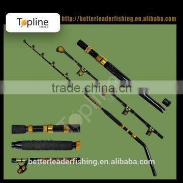 TR1003 fishing rods for fishing,folding fishing rods,fly fishing rod