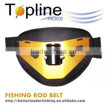 Gimbal fishing fighting belt