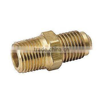 AC Refrigeration Fittings, Brass Half Union 1/2"