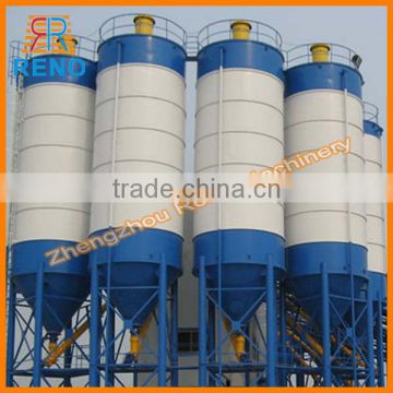 Concrete mixing plant with CE and ISO9001