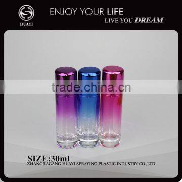 Hot Selling 30ml Glass Perfume Bottles India With Sprayer