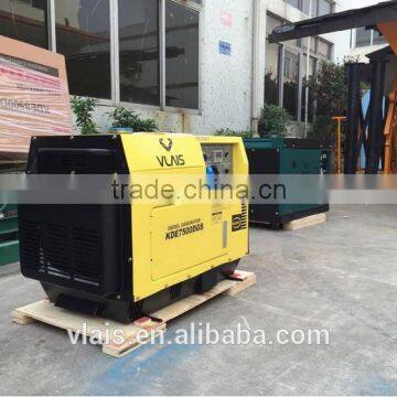 Generator Diesel Generator 7.5kva Factory Directly for Sale photo-2
