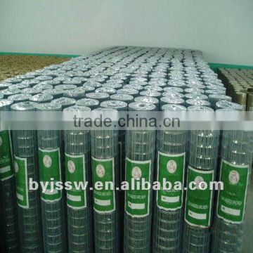 Black Netting of Welded Wire Netting