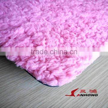 Sanhong Manufacture new high quality competitive price Microfiber polyester carpet pet dog floor mat