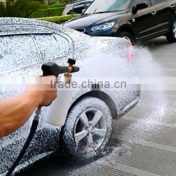 car cleaning gun, high pressure car washer tornador car wash tornado gun