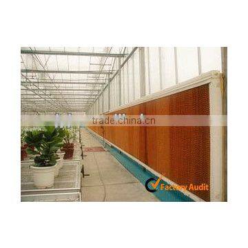 Wet Curtain for Cooling System