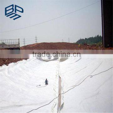 PP PET Fabric for Weed Mat and Road Construction Geotextile photo-4