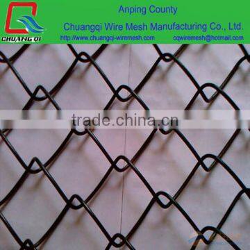 black color 1/4 inch galvanized chicken wire mesh/galvanized hexagonal wire netting