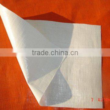 UV protection canopy tarpaulin fabric