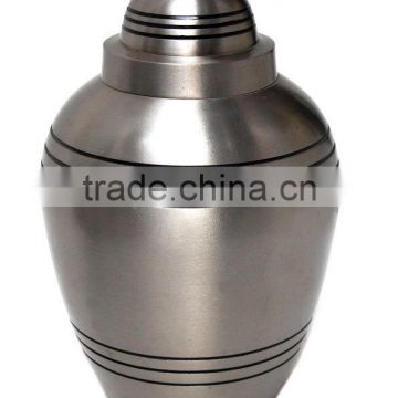 wholesale funeral brass cremation urns