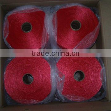 1260D High Tenacity Intermingled Pp Yarn FDY