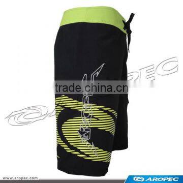 Nimbleness 100% Polyester Water Boardshorts, Beach Shorts photo-2