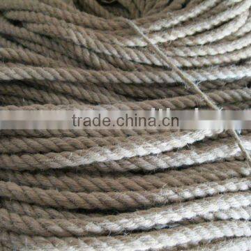 Sisal rope 6mm sisal rope