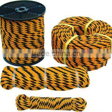 3 Strands PP Twist Truck Rope