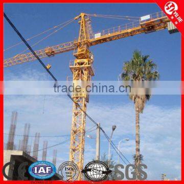 QTZ80/QTZ160/QTZ180 250kg jib crane