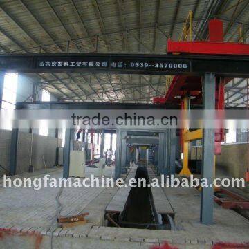 Hebel AAC light weight block machine price