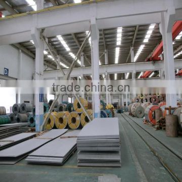 thin plate 304L stainless steel sheet made in China for petroleum