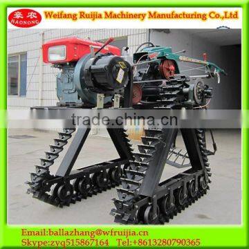 2015 New Design Farm Machinery Diesel Engine Ginger&onion Harvester ,low Price Used Agriculture Tractor for Sale photo-2