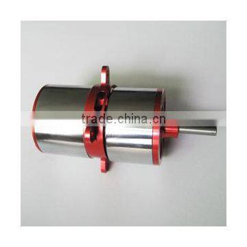 Small Cnc Parts,High Quality Fabrication Machining Medical Instrument photo-3