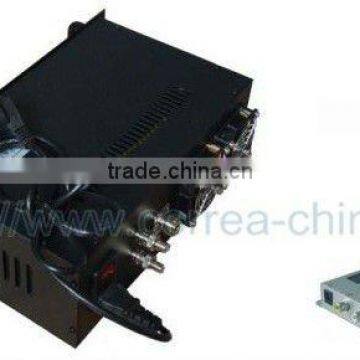 1.2GHz 10W transmitter and receiver video audio system 20 to 70 KM long range