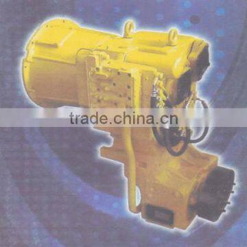 Hangzhou advanced transmission case assembly, speed changing box WG180, transmission parts