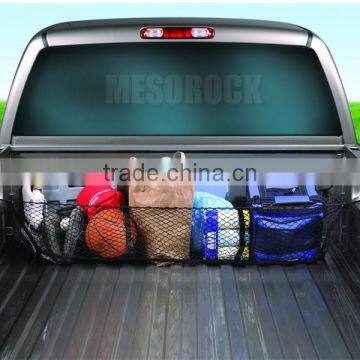 Mesh Trunk Cargo Organizer Storage Net Mesh Storage Net Trunk Cargo Organizer photo-3