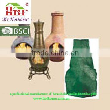 2016 Chimenea Outdoor Chimney Cover Waterproof Garden Protection Chimney Cover photo-4