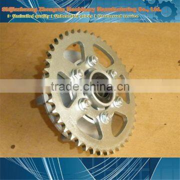 Industrial Sprocket(BS, KANA, ANSI standard industrial sprocket)