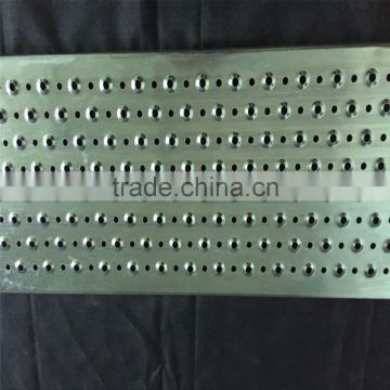 201 round hole Stainless Steel decorative perforated metal mesh