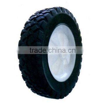 air compressor castor wheel 6X1.5