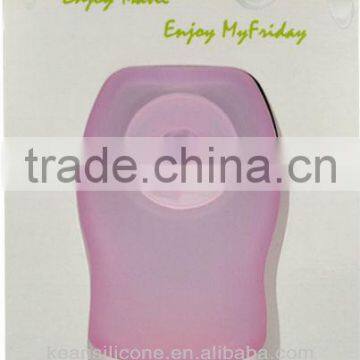 Silicone Baby Bottle