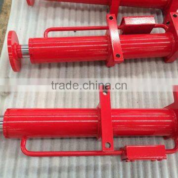 Single Acting and Double Acting Welding Hydraulic Cylinder