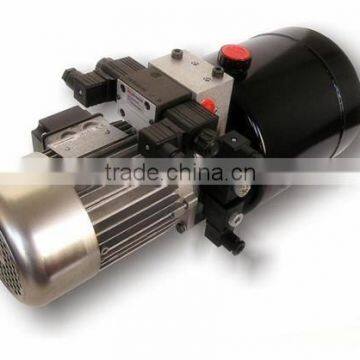 Popular 110v ac Motor Double Acting Hydraulic Power Pack Unit photo-4