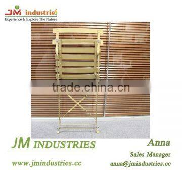 Metal Folding Balcony Chair photo-2