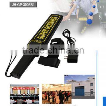 Hand Held Metal Detector Gsm Temperature Alarm System photo-2