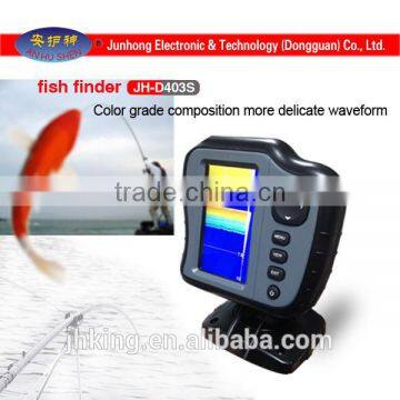 Portable Sonar Fish Detector photo-2
