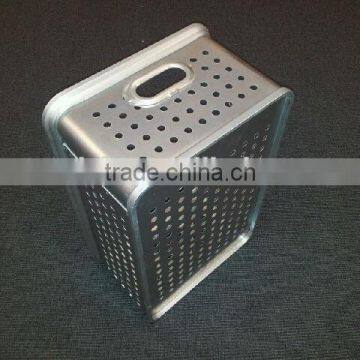 Aluminum Preforated Container photo-6