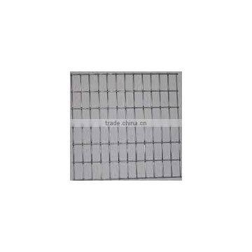 galvanized welded mesh panels