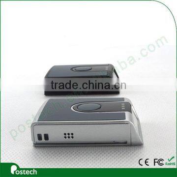 Bluetooth barcode scanner terminal, portable laser barcode data collector