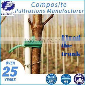 Maintenance-free nursery stake, garden stake,tree stake
