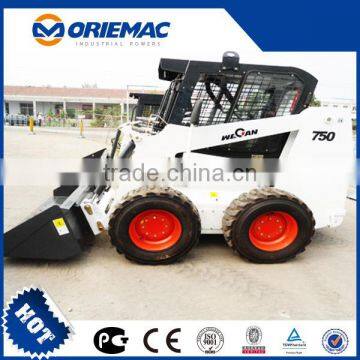 NEW PRODUCT WECAN 0.75T Skid Steer Loader GM700B FOR SELL photo-2