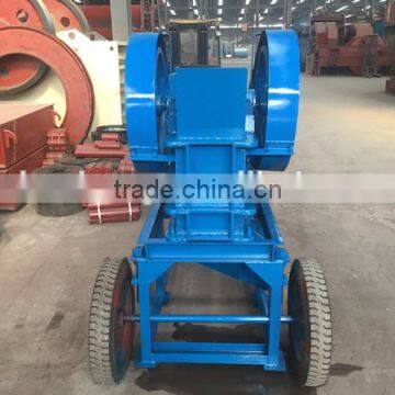 Small Scale Stone Crusher photo-3