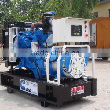 CE ISO Good 20kw Diesel Generator Price photo-4