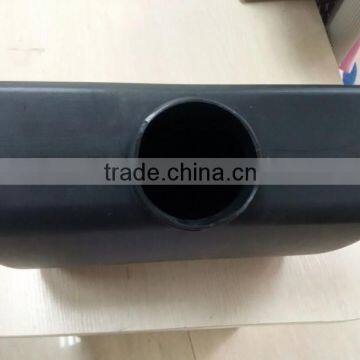OEM Blow Molding PE Oil Tank 8-9L Plastic Abnormity of Tank Black Liquid Tank Container photo-5