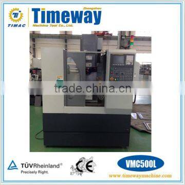 CNC Machining Center (Vertical Machine Center)